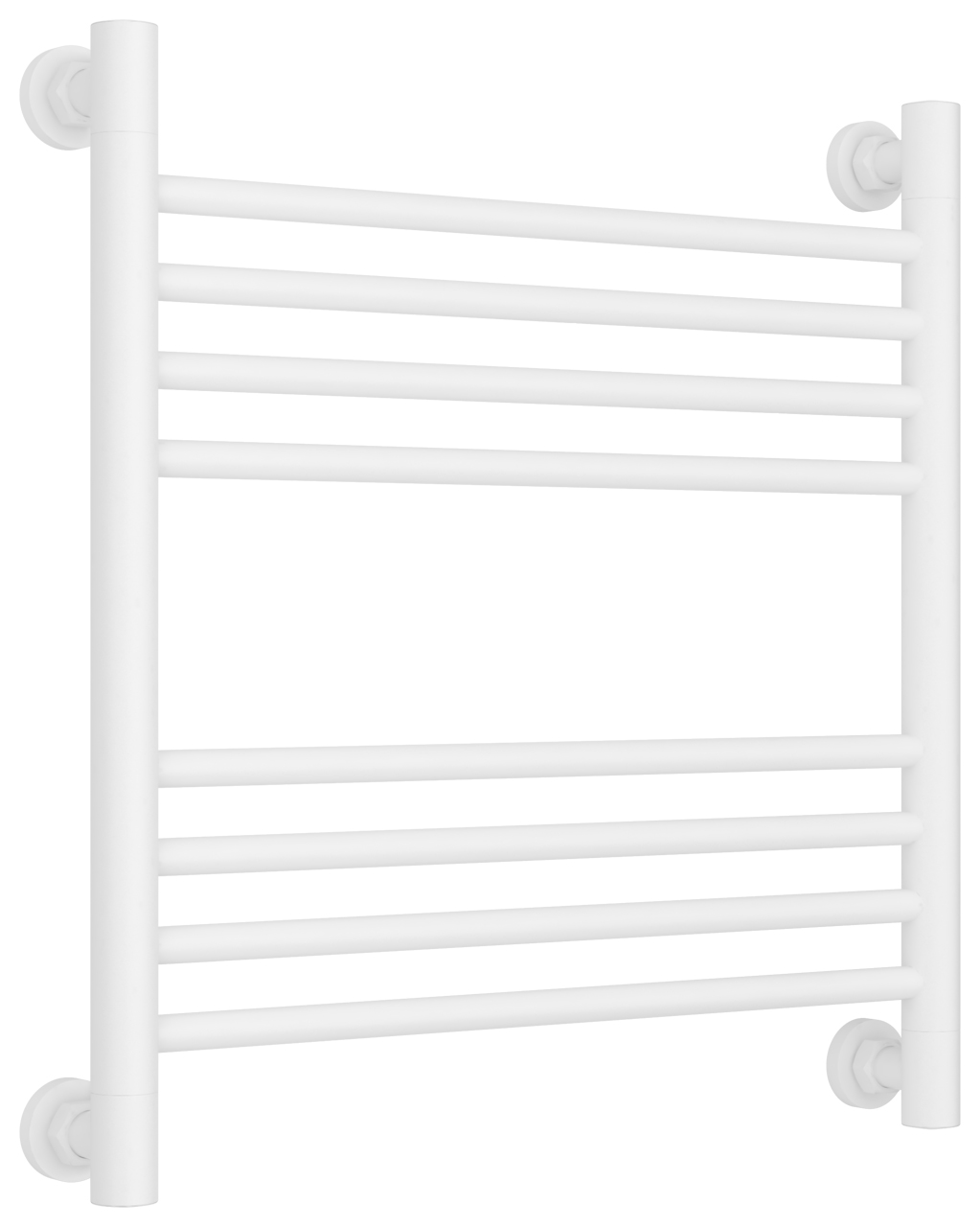 Сунержа Богема+ Полотенцесушитель водяной 50x50h, цвет: матовый белый 30-0220-5050