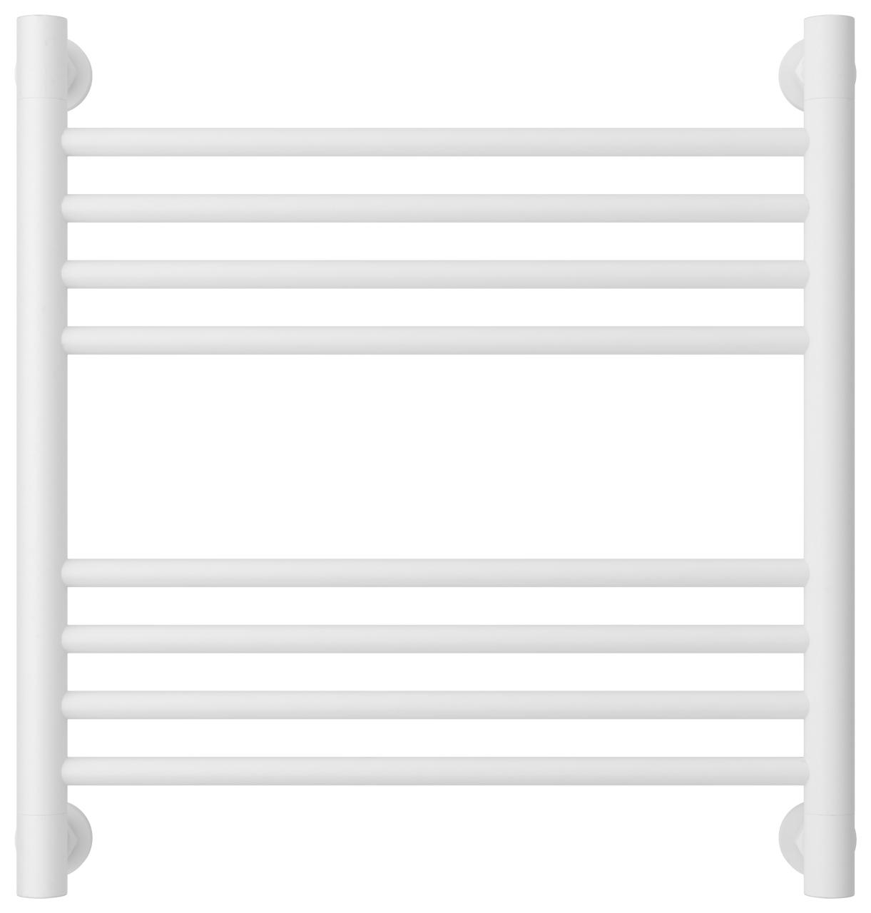 Сунержа Богема+ Полотенцесушитель водяной 50x50h, цвет: матовый белый 30-0220-5050