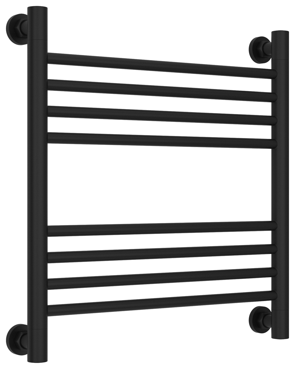 Сунержа Богема+ Полотенцесушитель водяной 50x50h, цвет: матовый черный 31-0220-5050
