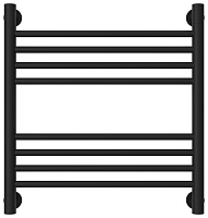 Сунержа Богема+ Полотенцесушитель водяной 50x50h, цвет: матовый черный 31-0220-5050