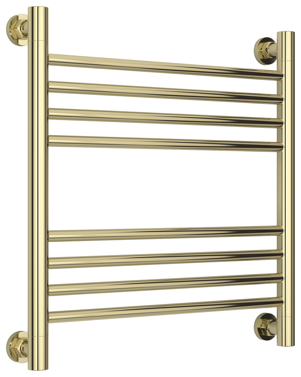 Сунержа Богема+ Полотенцесушитель водяной 50x50h, цвет: шампань 020-0220-5050