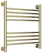 Сунержа Богема+ Полотенцесушитель водяной 50x50h, цвет: шампань 020-0220-5050