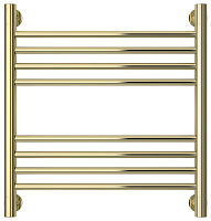 Сунержа Богема+ Полотенцесушитель водяной 50x50h, цвет: шампань 020-0220-5050