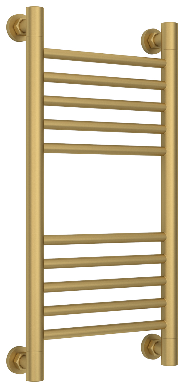 Сунержа Богема+ Полотенцесушитель водяной 30x60h, цвет: матовое золото 032-0220-6030