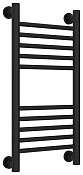 Сунержа Богема+ Полотенцесушитель водяной 30x60h, цвет: матовый черный 31-0220-6030