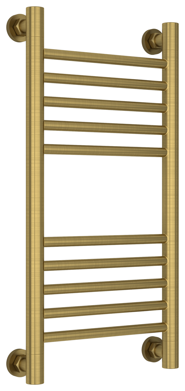 Сунержа Богема+ Полотенцесушитель водяной 30x60h, цвет: состаренная латунь 051-0220-6030