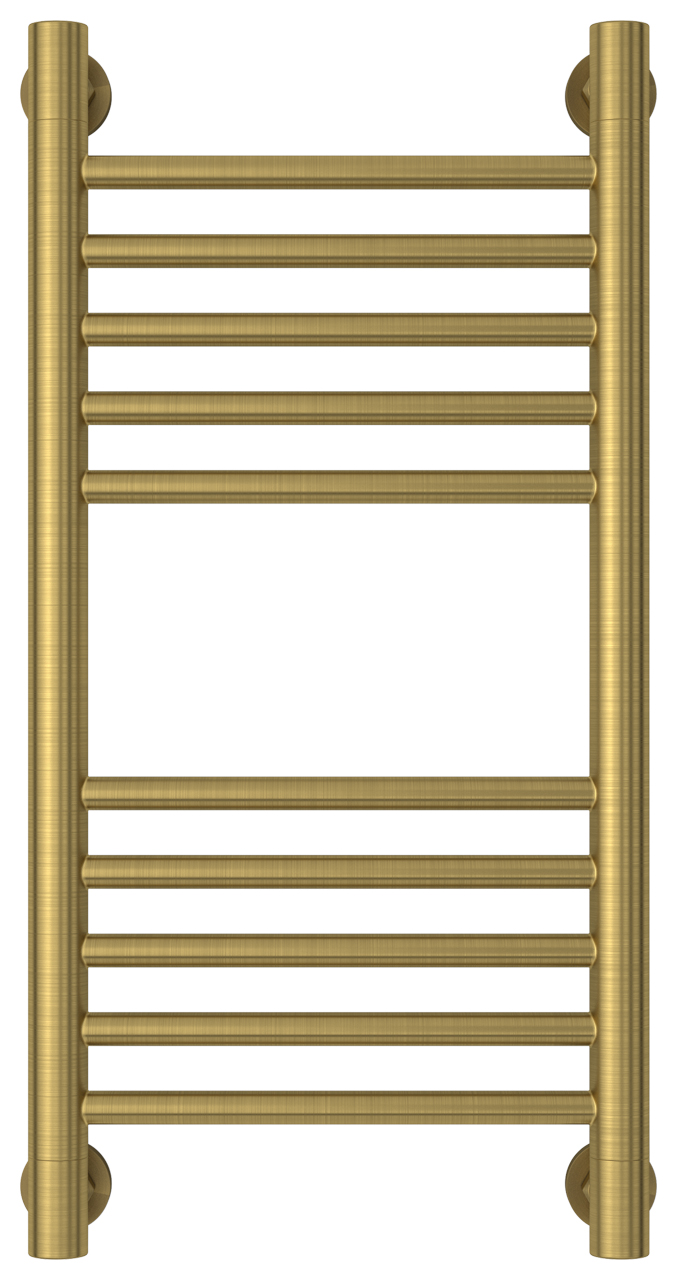 Сунержа Богема+ Полотенцесушитель водяной 30x60h, цвет: состаренная латунь 051-0220-6030