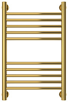 Сунержа Богема+ Полотенцесушитель водяной 40x60h, цвет: золото 03-0220-6040