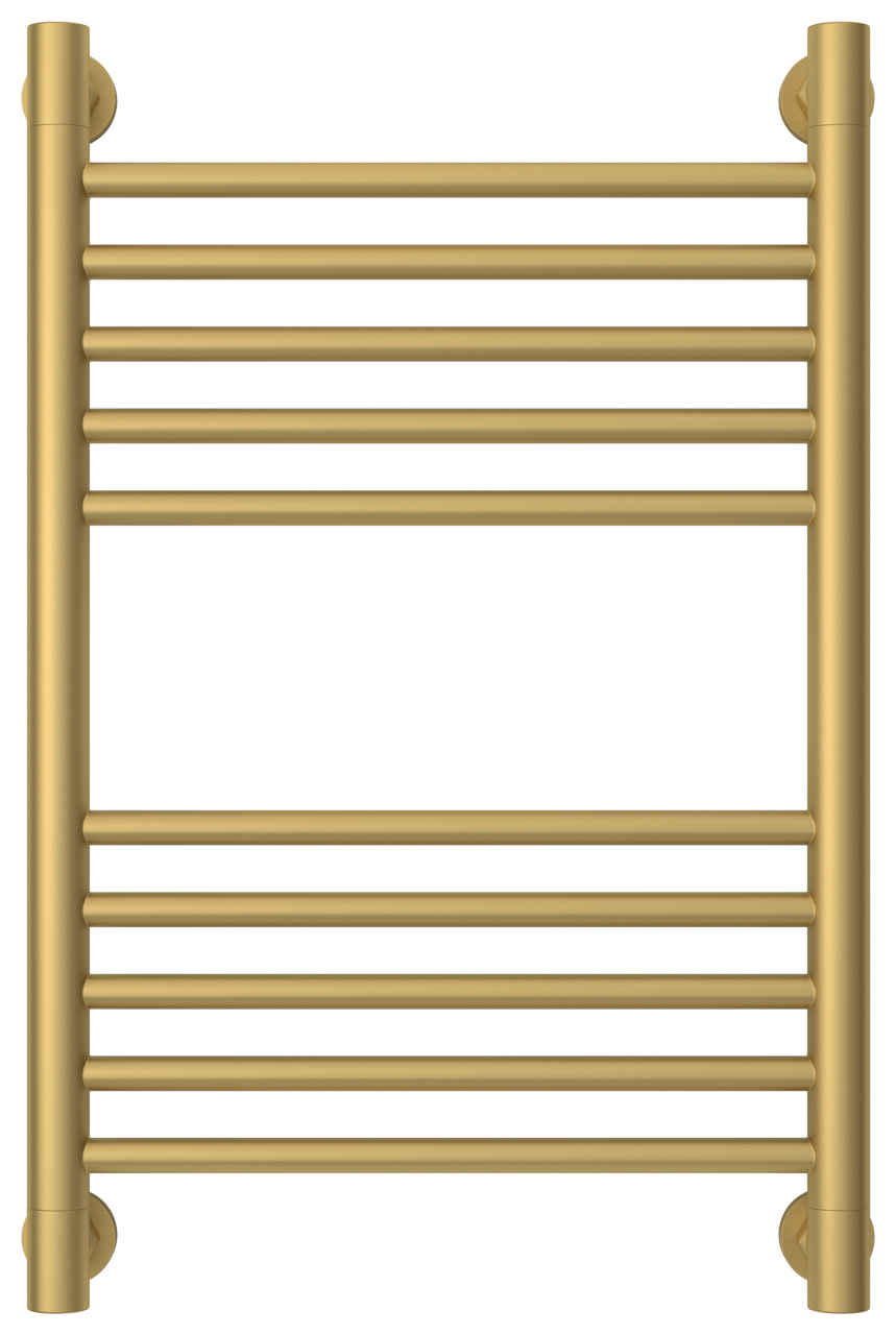 Сунержа Богема+ Полотенцесушитель водяной 40x60h, цвет: матовое золото 032-0220-6040