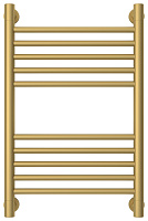 Сунержа Богема+ Полотенцесушитель водяной 40x60h, цвет: матовое золото 032-0220-6040