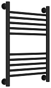 Сунержа Богема+ Полотенцесушитель водяной 40x60h, цвет: матовый черный 31-0220-6040