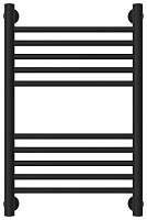 Сунержа Богема+ Полотенцесушитель водяной 40x60h, цвет: матовый черный 31-0220-6040