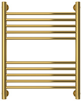 Сунержа Богема+ Полотенцесушитель водяной 50x60h, цвет: золото 03-0220-6050