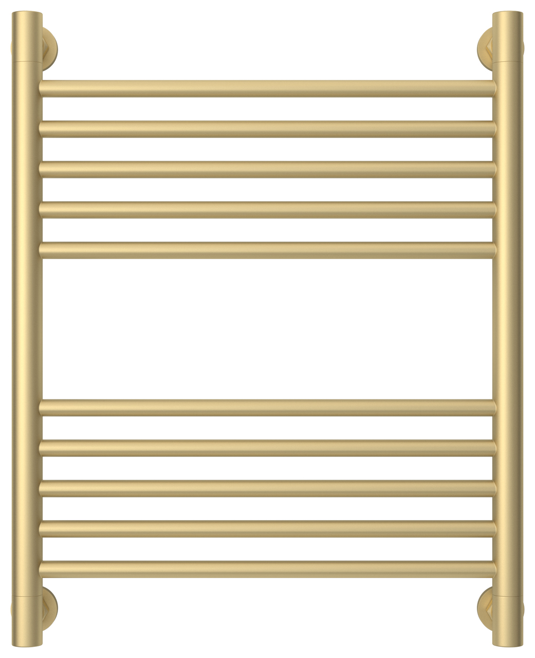 Сунержа Богема+ Полотенцесушитель водяной 50x60h, цвет: матовая шампань 022-0220-6050