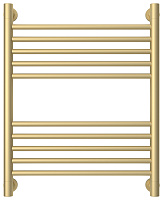 Сунержа Богема+ Полотенцесушитель водяной 50x60h, цвет: матовая шампань 022-0220-6050