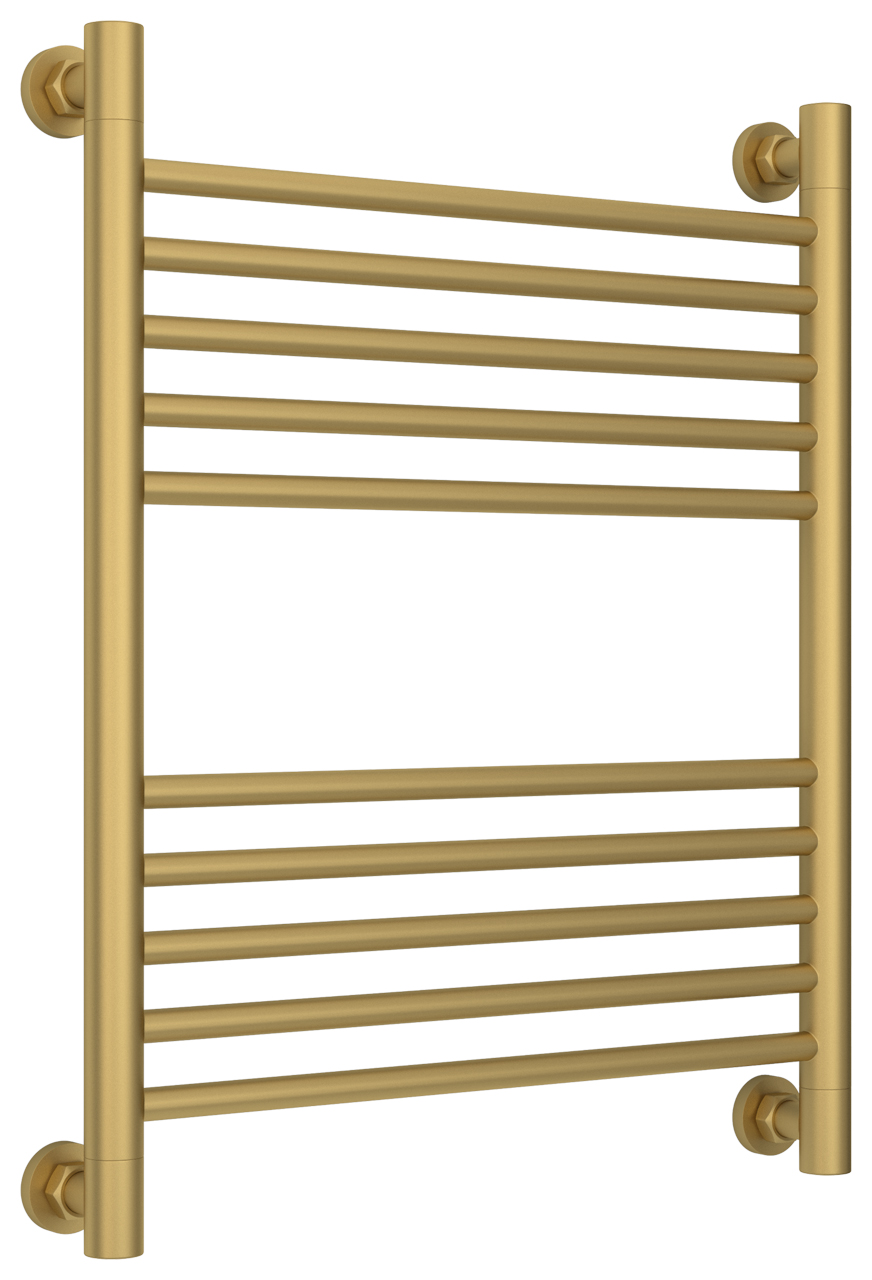 Сунержа Богема+ Полотенцесушитель водяной 50x60h, цвет: матовое золото 032-0220-6050