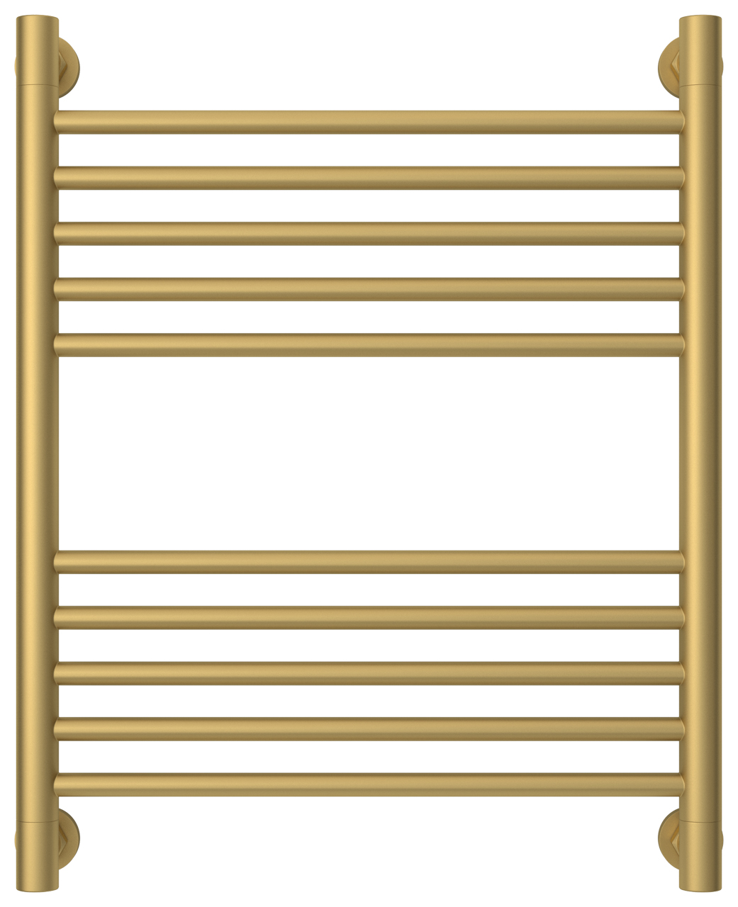 Сунержа Богема+ Полотенцесушитель водяной 50x60h, цвет: матовое золото 032-0220-6050