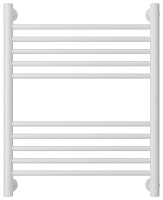 Сунержа Богема+ Полотенцесушитель водяной 50x60h, цвет: матовый белый 30-0220-6050