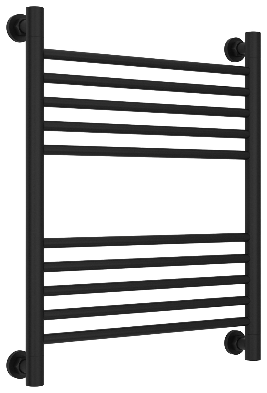 Сунержа Богема+ Полотенцесушитель водяной 50x60h, цвет: матовый черный 31-0220-6050