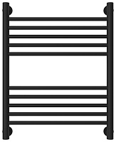 Сунержа Богема+ Полотенцесушитель водяной 50x60h, цвет: матовый черный 31-0220-6050