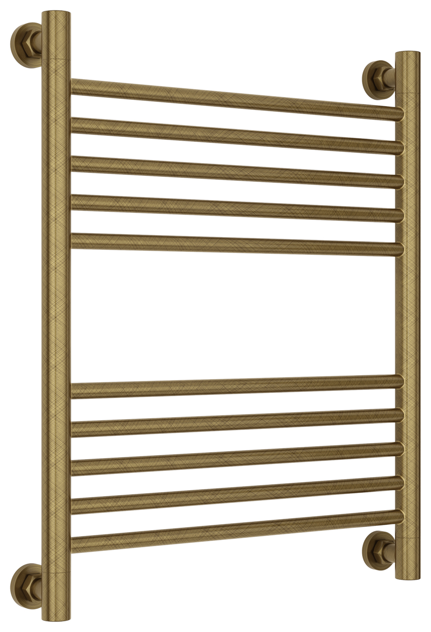 Сунержа Богема+ Полотенцесушитель водяной 50x60h, цвет: состаренная бронза 05-0220-6050