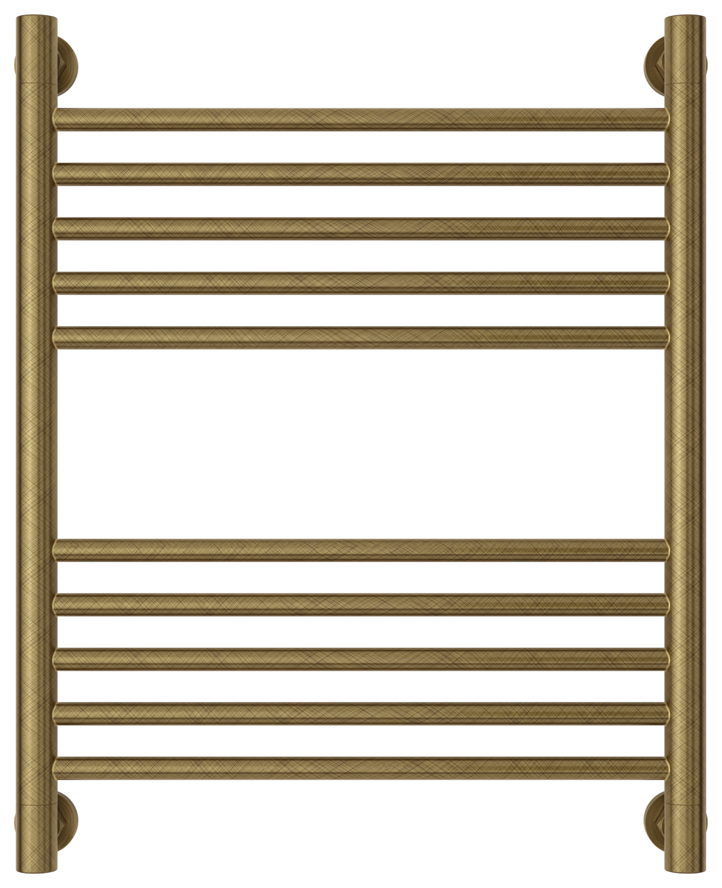 Сунержа Богема+ Полотенцесушитель водяной 50x60h, цвет: состаренная бронза 05-0220-6050