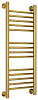 Сунержа Богема+ Полотенцесушитель водяной 30x80h, цвет: золото 03-0220-8030