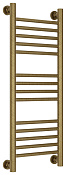 Сунержа Богема+ Полотенцесушитель водяной 30x80h, цвет: состаренная бронза 05-0220-8030