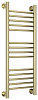 Сунержа Богема+ Полотенцесушитель водяной 30x80h, цвет: шампань 020-0220-8030