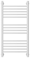 Сунержа Богема+ Полотенцесушитель водяной 40x80h, цвет: белый 12-0220-8040