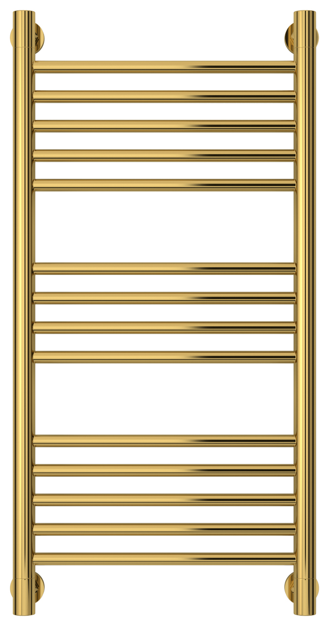 Сунержа Богема+ Полотенцесушитель водяной 40x80h, цвет: золото 03-0220-8040