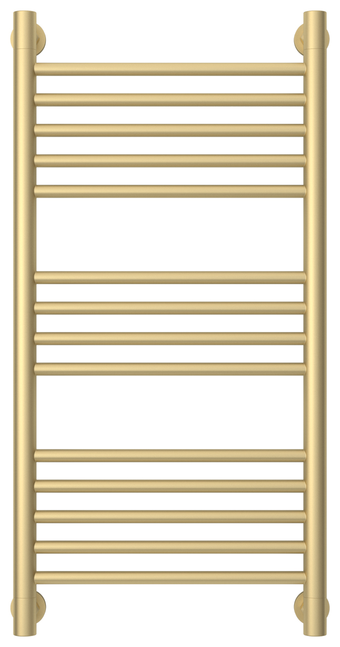 Сунержа Богема+ Полотенцесушитель водяной 40x80h, цвет: матовая шампань 022-0220-8040