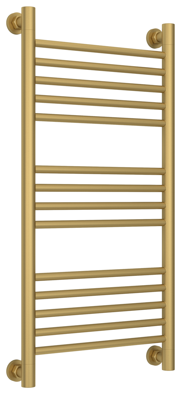 Сунержа Богема+ Полотенцесушитель водяной 40x80h, цвет: матовое золото 032-0220-8040