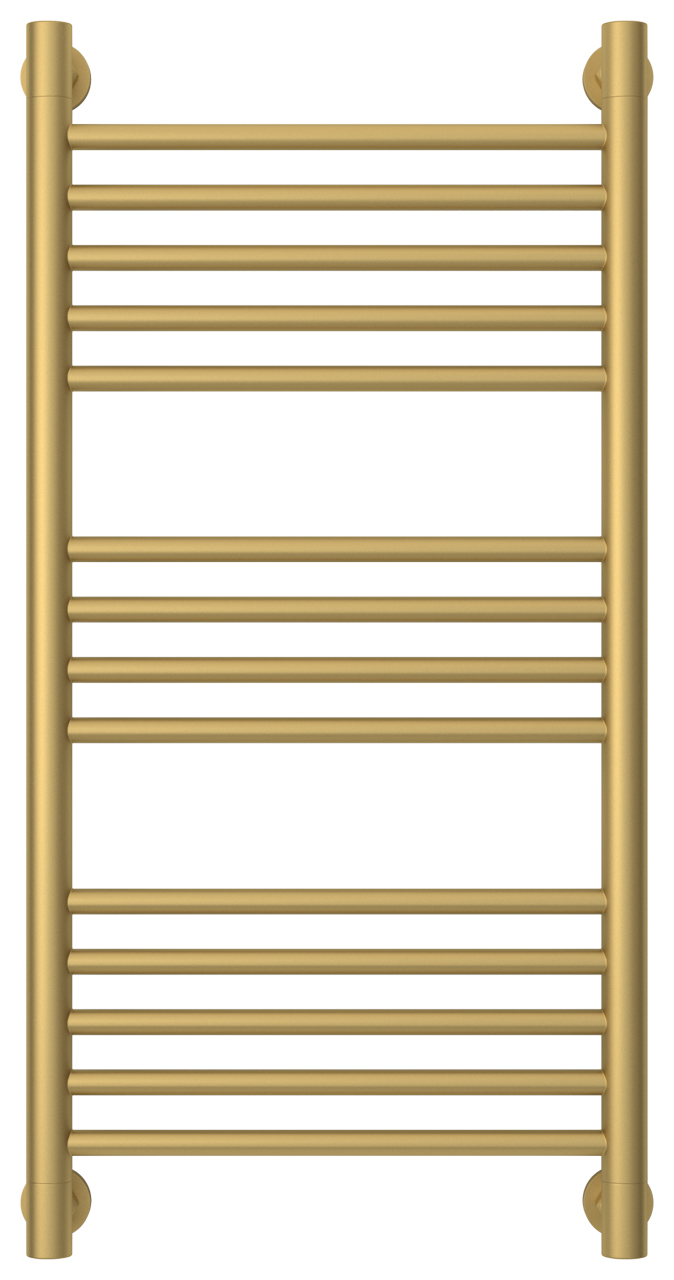 Сунержа Богема+ Полотенцесушитель водяной 40x80h, цвет: матовое золото 032-0220-8040