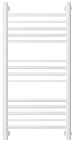 Сунержа Богема+ Полотенцесушитель водяной 40x80h, цвет: матовый белый 30-0220-8040