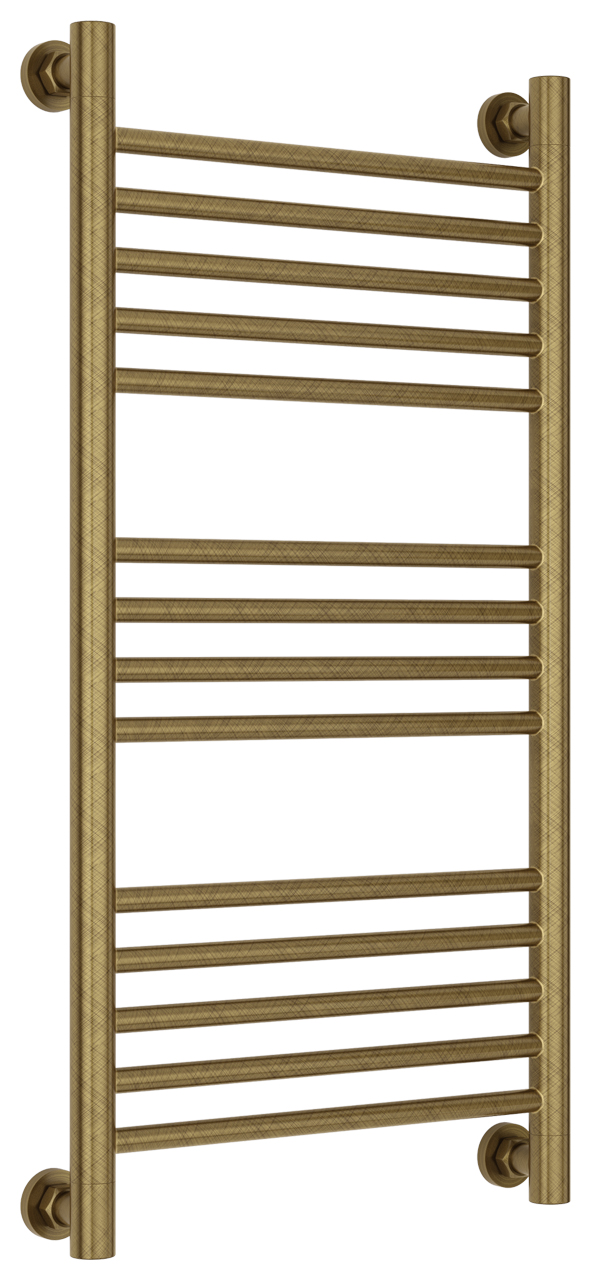 Сунержа Богема+ Полотенцесушитель водяной 40x80h, цвет: состаренная бронза 05-0220-8040