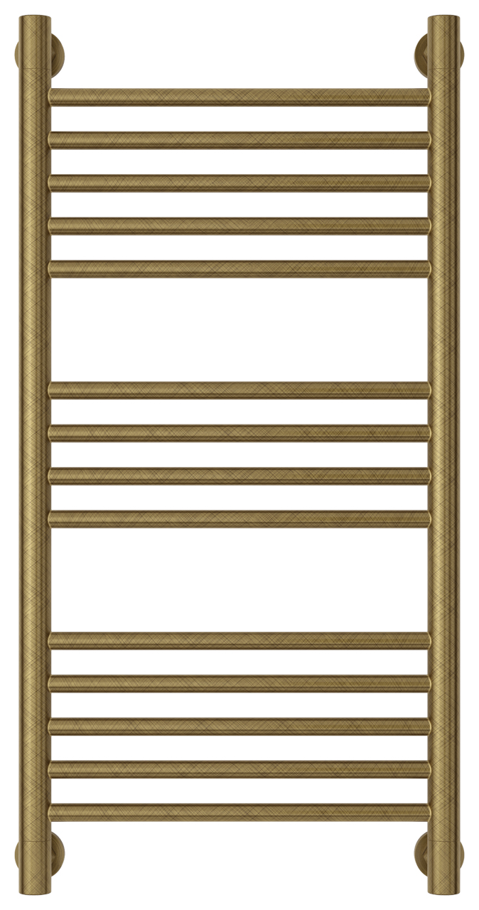 Сунержа Богема+ Полотенцесушитель водяной 40x80h, цвет: состаренная бронза 05-0220-8040