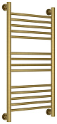 Сунержа Богема+ Полотенцесушитель водяной 40x80h, цвет: состаренная латунь 051-0220-8040