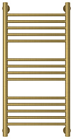 Сунержа Богема+ Полотенцесушитель водяной 40x80h, цвет: состаренная латунь 051-0220-8040
