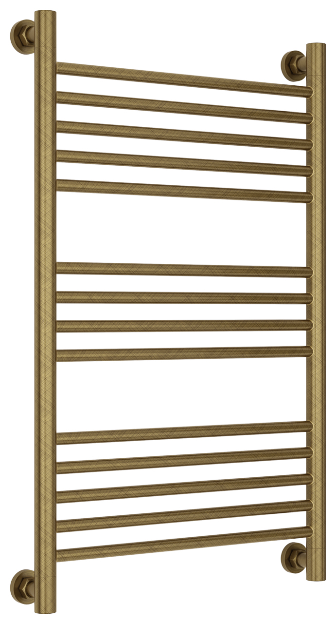 Сунержа Богема+ Полотенцесушитель водяной 50x80h, цвет: состаренная бронза 05-0220-8050