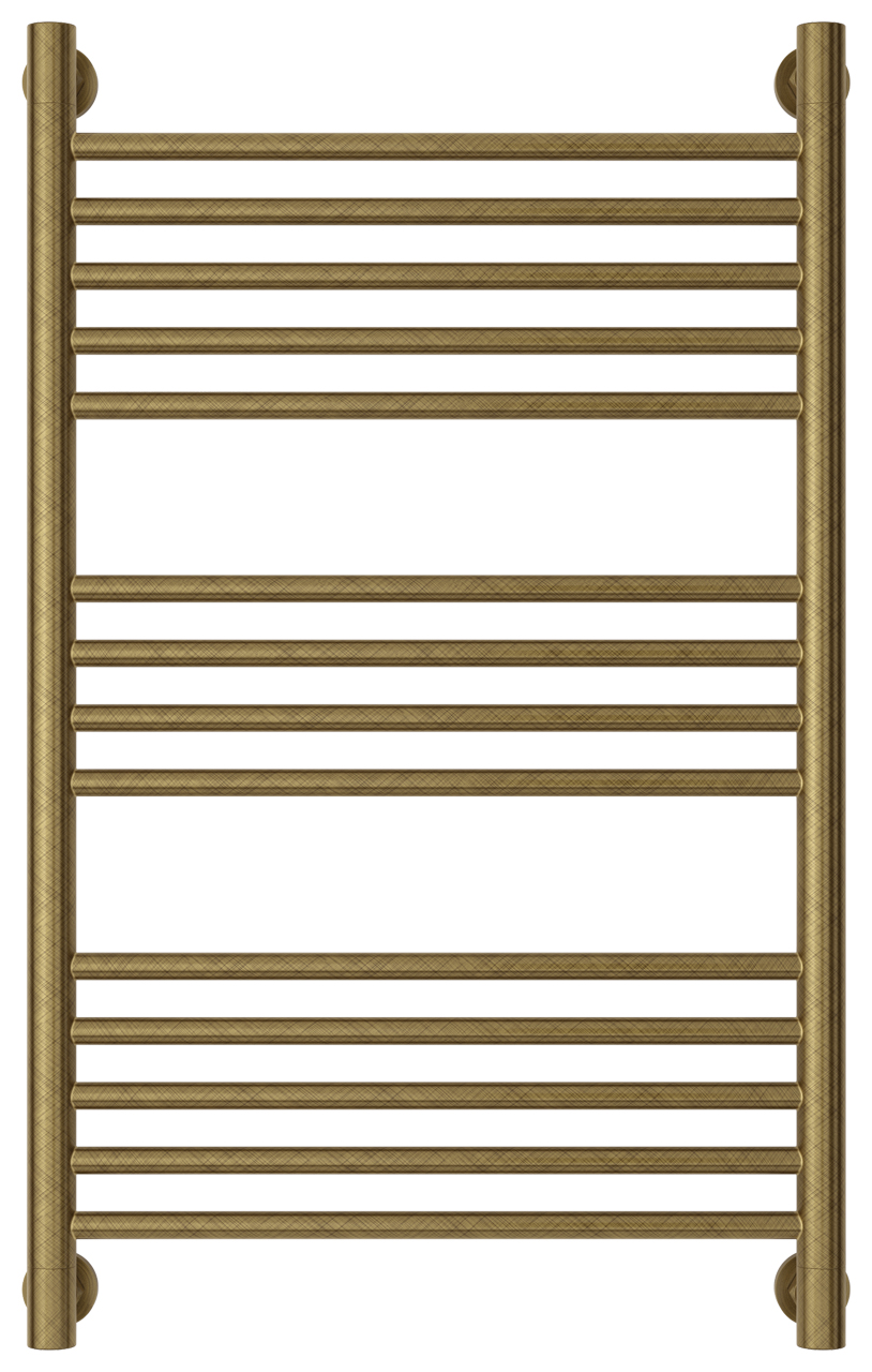 Сунержа Богема+ Полотенцесушитель водяной 50x80h, цвет: состаренная бронза 05-0220-8050