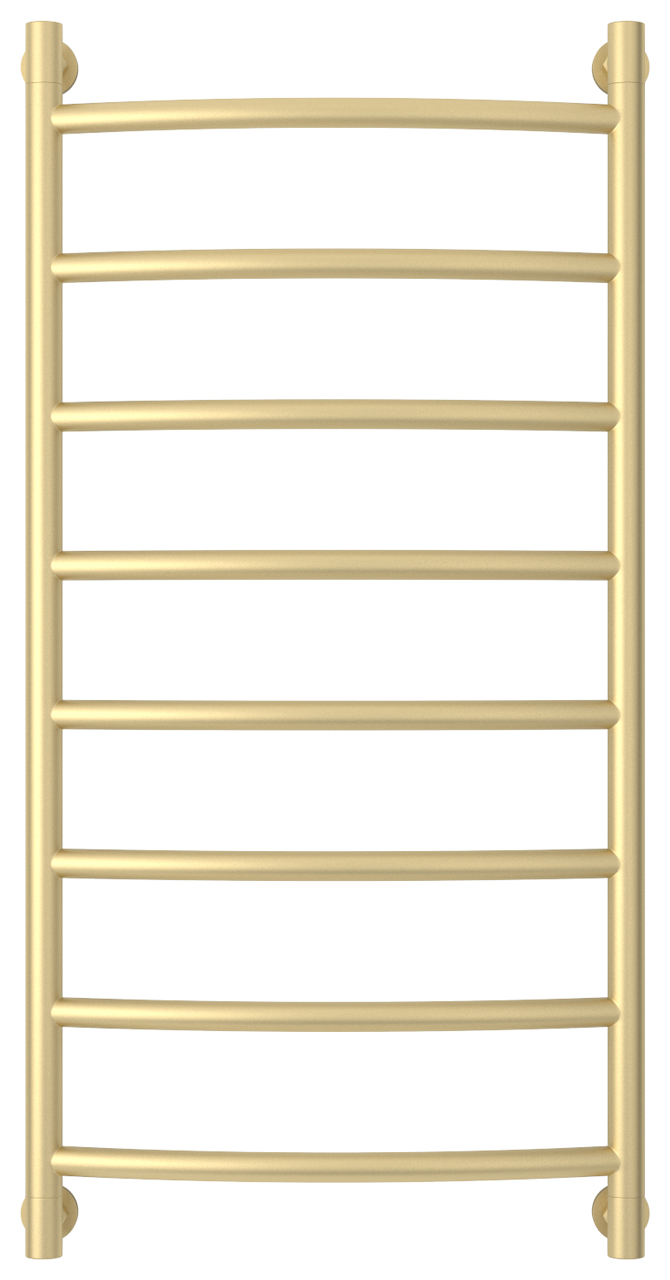 Сунержа Галант+ Полотенцесушитель водяной 50x100h, цвет: матовая шампань 022-0200-1050