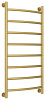 Сунержа Галант+ Полотенцесушитель водяной 50x100h, цвет: матовое золото 032-0200-1050