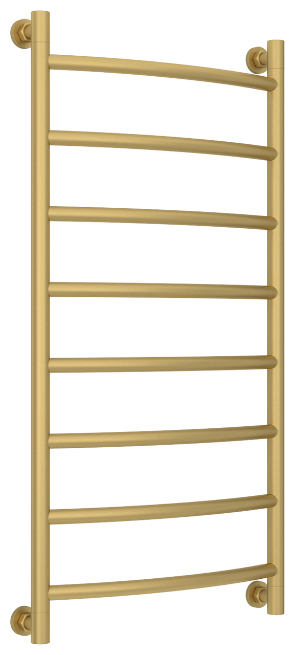 Сунержа Галант+ Полотенцесушитель водяной 50x100h, цвет: матовое золото 032-0200-1050