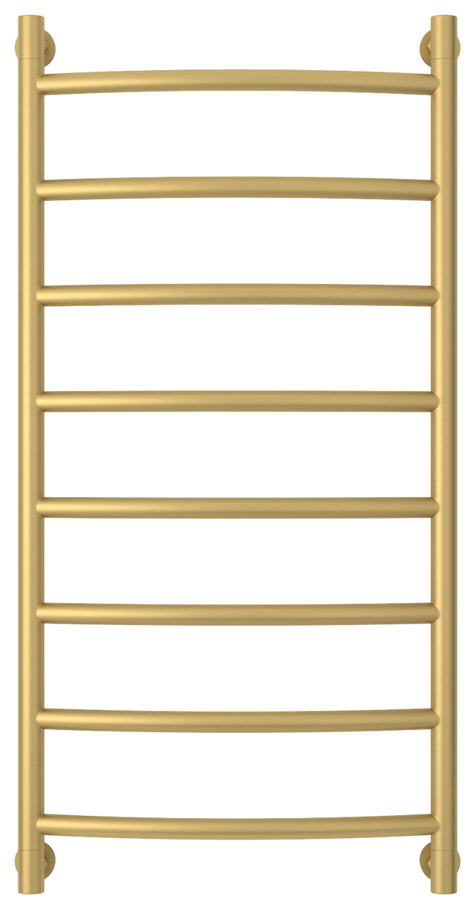 Сунержа Галант+ Полотенцесушитель водяной 50x100h, цвет: матовое золото 032-0200-1050