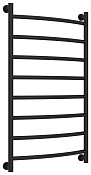 Сунержа Галант+ Полотенцесушитель водяной 60x100h, цвет: матовый черный 31-0200-1060