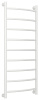Сунержа Галант+ Полотенцесушитель водяной 50x120h, цвет: белый 12-0200-1250
