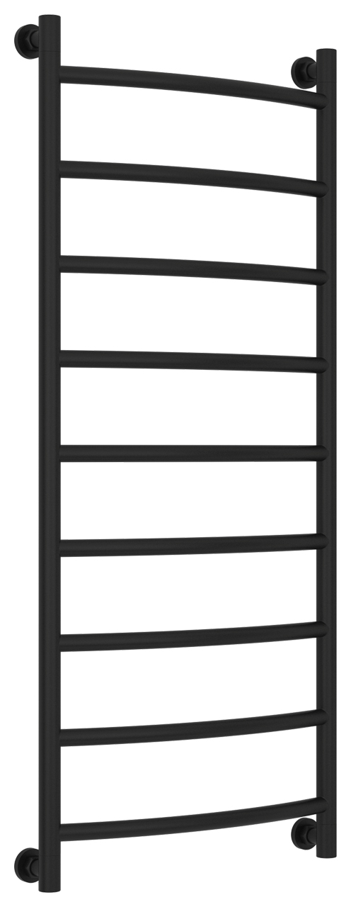 Сунержа Галант+ Полотенцесушитель водяной 50x120h, цвет: матовый черный 31-0200-1250