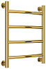 Сунержа Галант+ Полотенцесушитель водяной 40x50h, цвет: золото 03-0200-5040