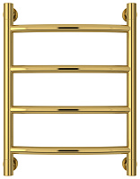 Сунержа Галант+ Полотенцесушитель водяной 40x50h, цвет: золото 03-0200-5040